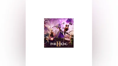 For The King II PS5