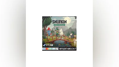 Snufkin: Melody of Moominvalley Steam Gift