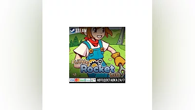 Little Rocket Lab Steam Gift
