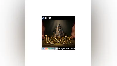 Lessaria: Fantasy Kingdom Sim Steam Gift