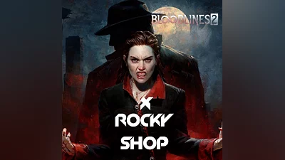 Vampire: The Masquerade - Bloodlines 2 · Steam  Gift