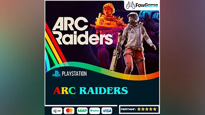 ARC Raiders     PS5  Region Selection