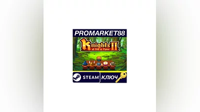 Knights of Pen and Paper 2 PC Steam Key  GLOBAL (NO