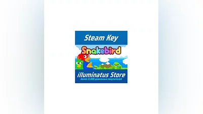 Snakebird | Steam Key GLOBAL