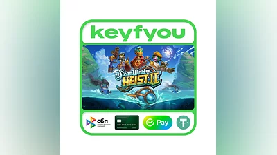 SteamWorld Heist II / STEAM KEY