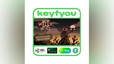 Where the Water Tastes Like Wine / STEAM KEY
