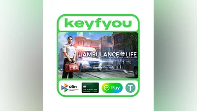 Ambulance Life: A Paramedic Simulator / STEAM KEY
