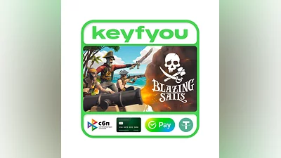 Blazing Sails / STEAM KEY