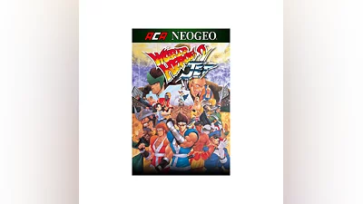 ACA NEOGEO WORLD HEROES 2 JET Xbox One|X|S activation