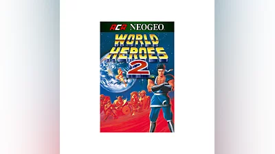 ACA NEOGEO WORLD HEROES 2 Xbox One|X|S activation