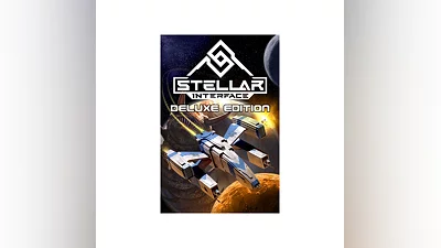 Stellar Interface - Deluxe Edition Xbox activation