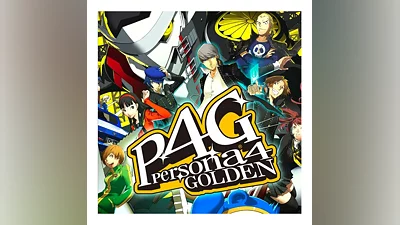 Persona 4 Golden  Steam Key Region Free