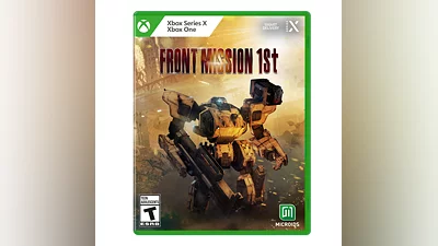 FRONT MISSION 1st: Remake XBOX X|S PC KEY