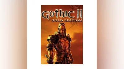 Gothic II: Gold Edition STEAM KEY  RUSSIA+CIS