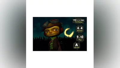 Psychonauts STEAM KEY  RUSSIA+CIS