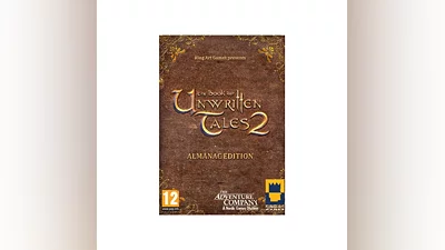 The Book of Unwritten Tales 2 - Almanac Edition KEY