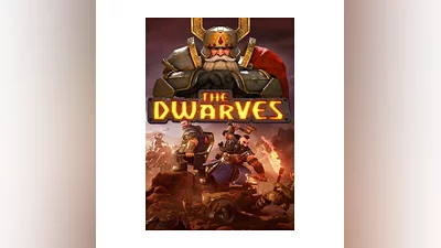 The Dwarves STEAM KEY  RUSSIA+CIS