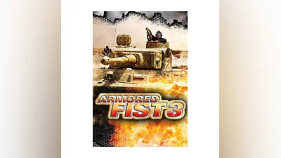 Armored Fist 3 STEAM KEY  RUSSIA+CIS