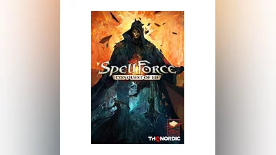 SpellForce: Conquest of Eo STEAM KEY  Ru-CIS, India, C