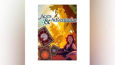 Aces & Adventures STEAM KEY  RUSSIA+CIS
