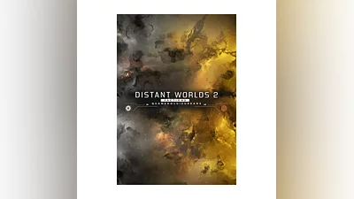 DLC Distant Worlds 2: Factions - Quameno and Gizureans