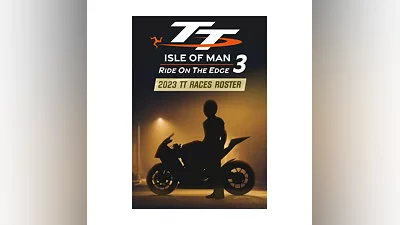 DLC TT Isle Of Man: Ride on the Edge 3 - Races Roster K