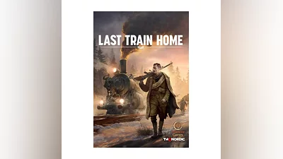 Last Train Home STEAM KEY  RU+CIS+TR+ASIA+LATAM