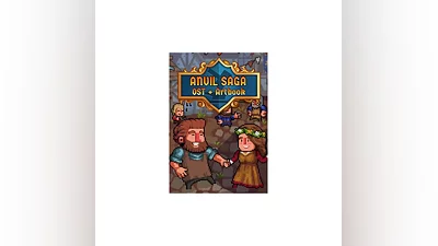 Anvil Saga - Deluxe Edition STEAM KEY  ALL COUNTRIES