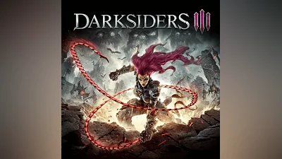 Darksiders 3 (Steam/Key/ Global)