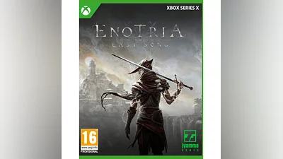Enotria: The Last Song XBOX SERIES X|S KEY