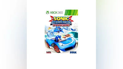 Sonic & All-Stars Racing Transformed Xbox activation
