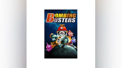 Bombing Busters Xbox One & Xbox Series X|S activation