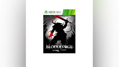 Bloodforge Xbox One & Xbox Series X|S activation