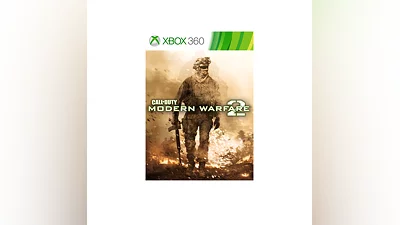 Call of Duty : Modern Warfare  2 Xbox activation