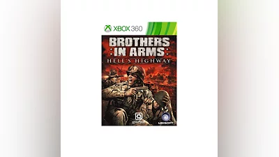 Brothers in Arms: Hell's Highway Xbox activation