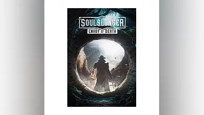 Soulslinger: Envoy of Death STEAM KEY  RUSSIA+CIS