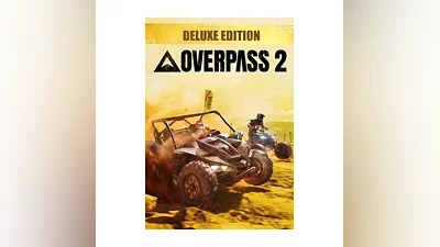Overpass 2 - Deluxe Edition STEAM KEY  RUSSIA+CIS
