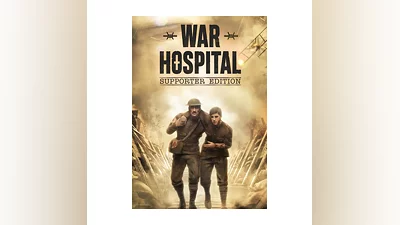 War Hospital - Supporter Edition STEAM KEY  RUSSIA+CIS