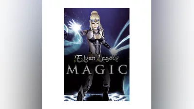 DLC Elven Legacy: Magic STEAM KEY  RU+CIS+ASIA+LATAM+T