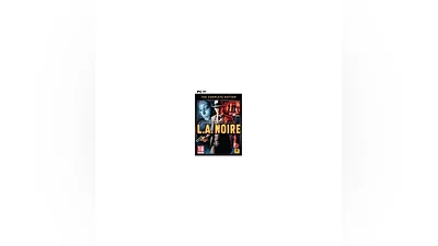 L.A. NOIRE: COMPLETE EDITION ️ROCKSTAR GLOBAL KEY