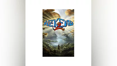 Azkend 2: The World Beneath Xbox One|X|S activation