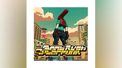 Bomb Rush Cyberfunk (Steam/ Key/ Global)