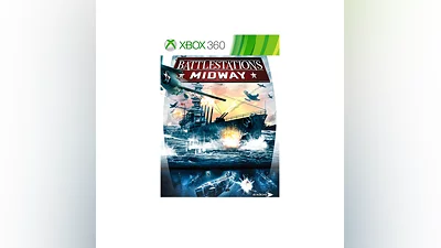 Battlestations: Midway Xbox One|X|S activation