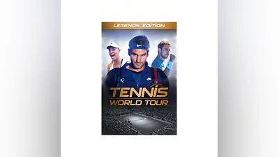 Tennis World Tour Legends Edition Xbox activation