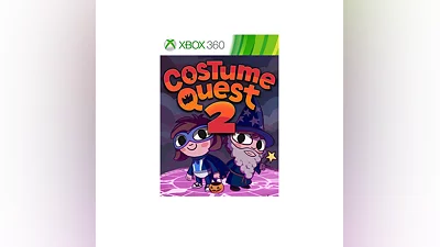 Costume Quest 2 Xbox One & Xbox Series X|S activation