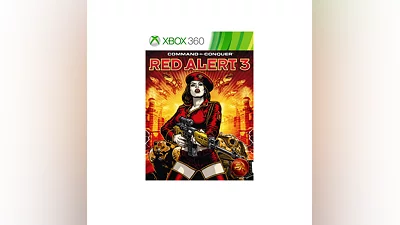 Command & Conquer  Red Alert  3 Xbox activation