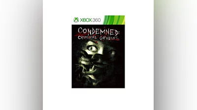 Condemned Xbox One & Xbox Series X|S activation