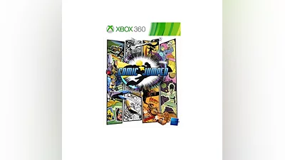 Comic Jumper Xbox One & Xbox Series X|S activation