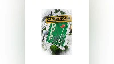 Dangerous Golf Xbox One & Xbox Series X|S activation