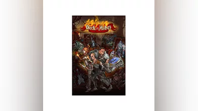 Deck of Ashes: Complete Edition Xbox activation